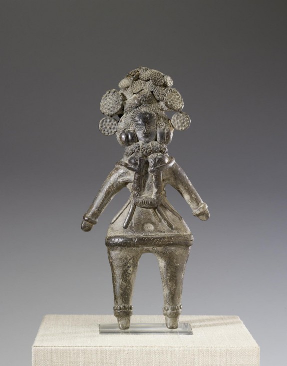 Votive Female Figurine