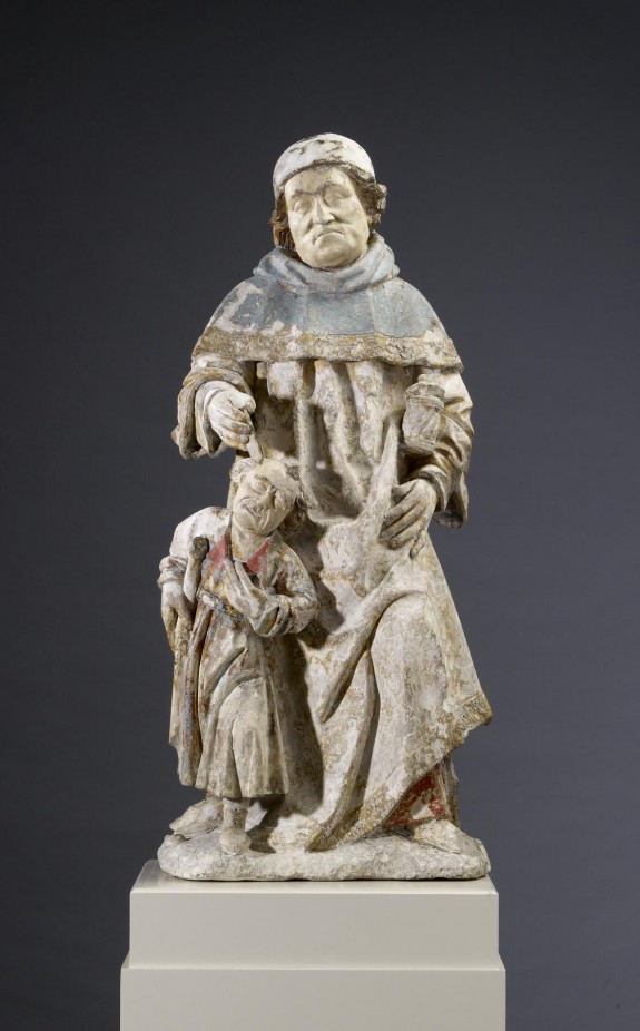 Saint Damian 27.285 The Walters Art Museum