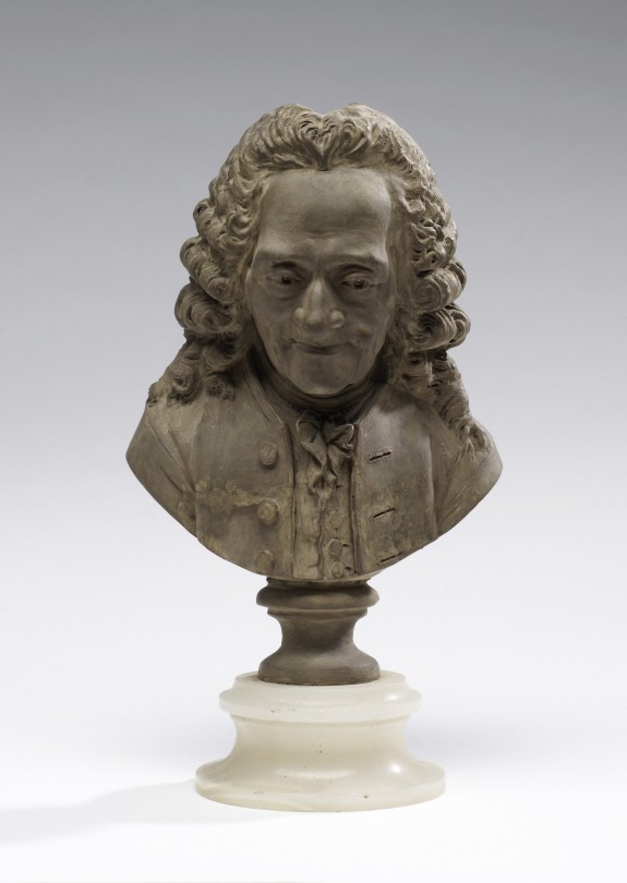 Bust of Voltaire