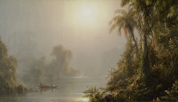 Morning in the Tropics