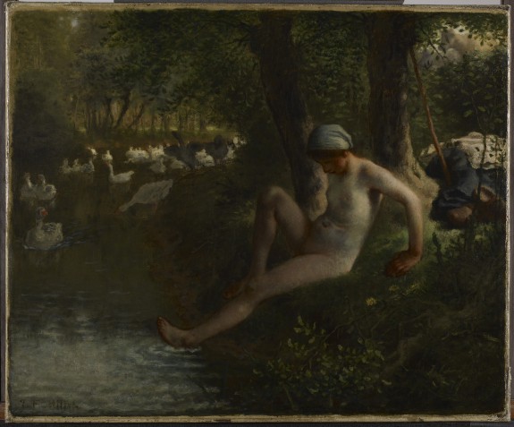 The Goose Girl