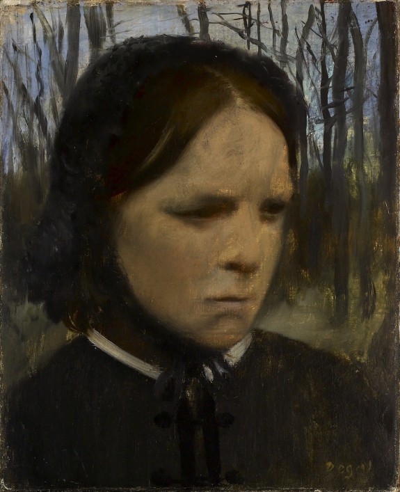 Portrait of Estelle Balfour