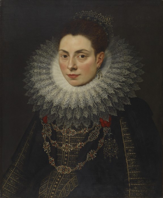 Portrait of a Noblewoman