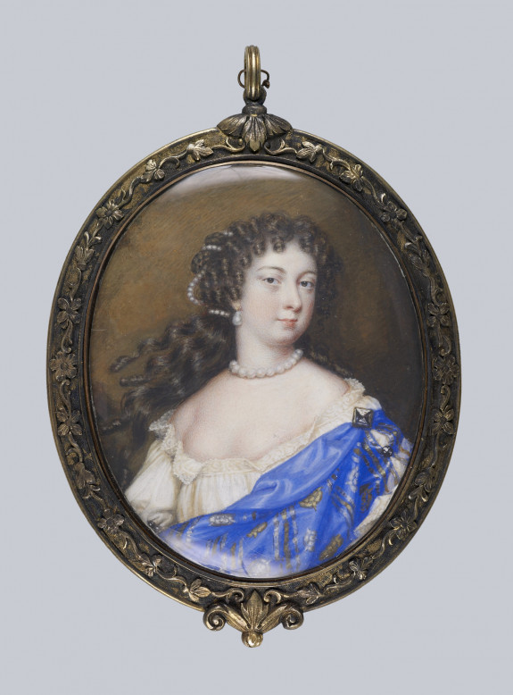 Louise Renée de Kerouaille, Duchess D'Aubigny and First Duchess of Portsmouth