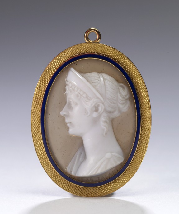 Cameo of the Empress Josephine