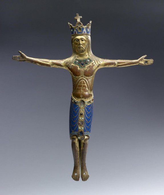 Figure of Christ from a Crucifix