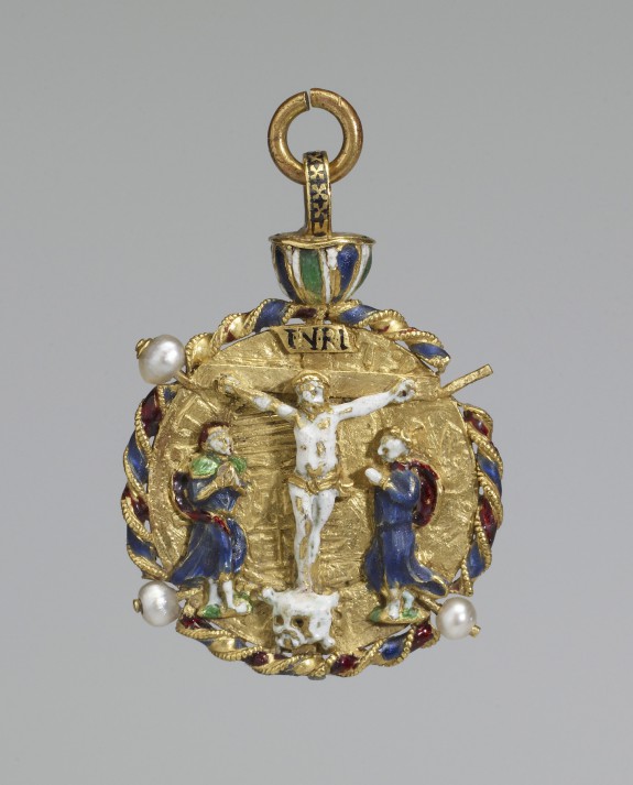 Pendant with the Crucifixion