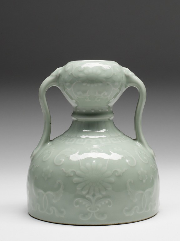 Gourd-Shaped Flask