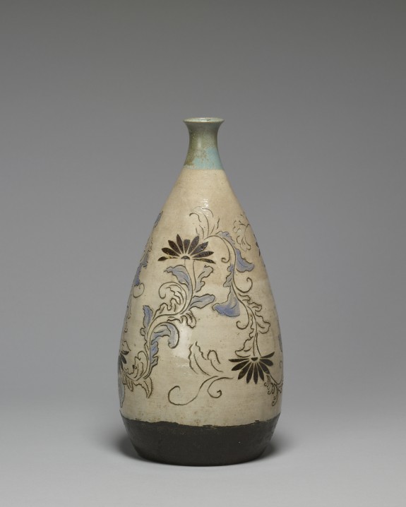 Sake Bottle | 49.1967 | The Walters Art Museum