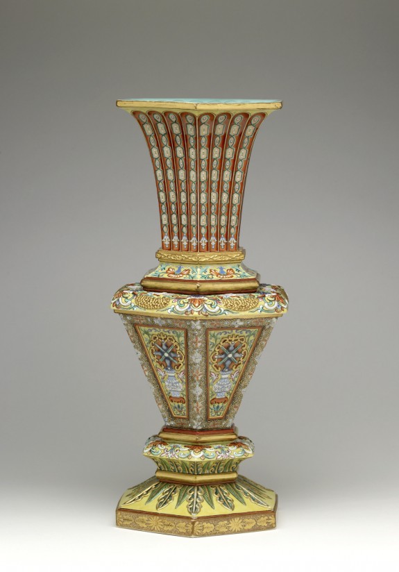 Vase for a Buddhist Altar · The Walters Art Museum · Works of Art