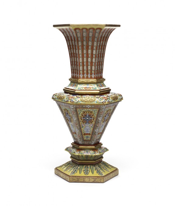 Vase for a Buddhist Altar
