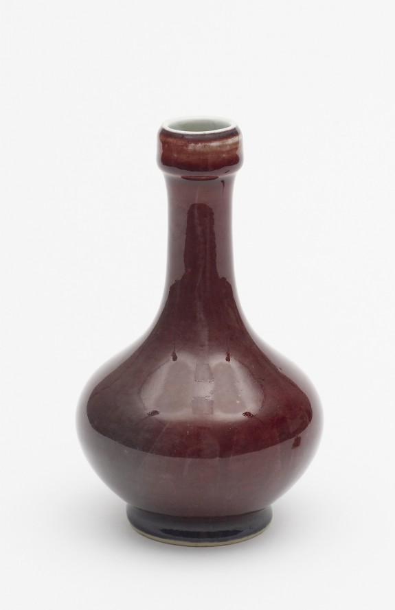 Bottle with Banded Mouth