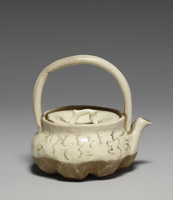 Teapot for Steeped Tea