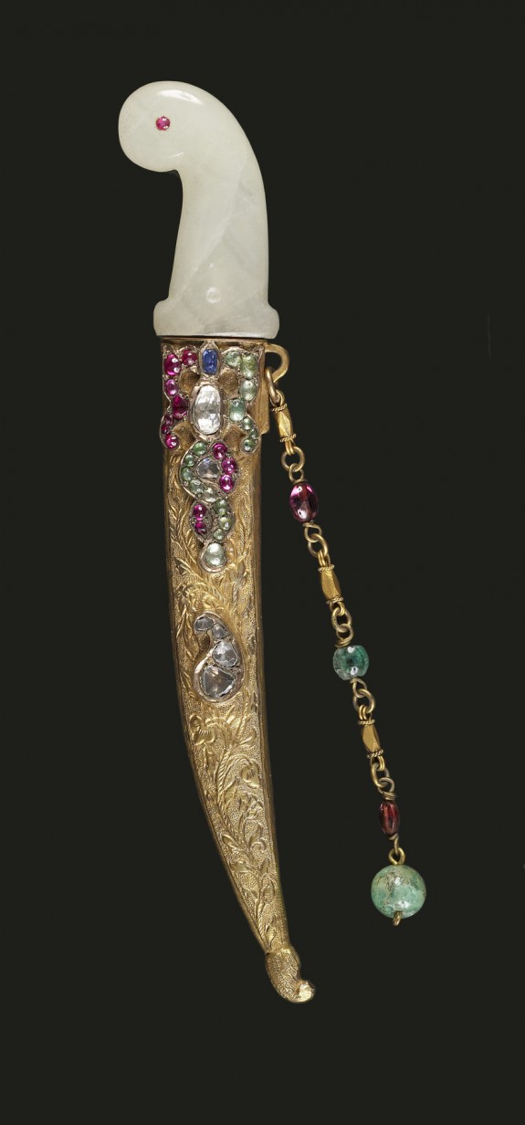 Miniature Sword (Shamshir)