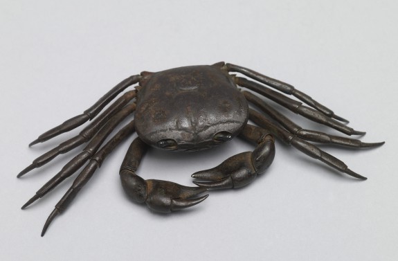 Crab | 52.184 | The Walters Art Museum