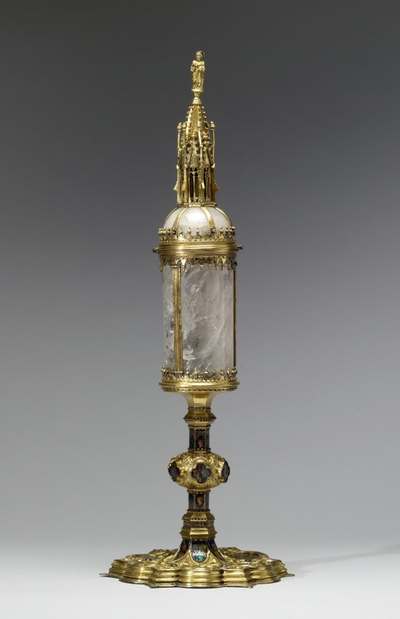 Monstrance of Thadea Petrucci | 53.51 | The Walters Art Museum