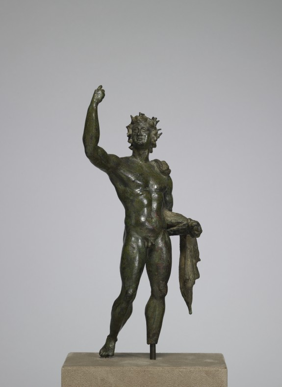 Hellenistic Ruler