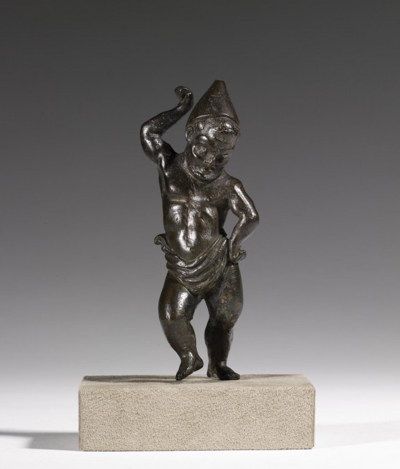 Dancing Dwarf | 54.1107 | The Walters Art Museum