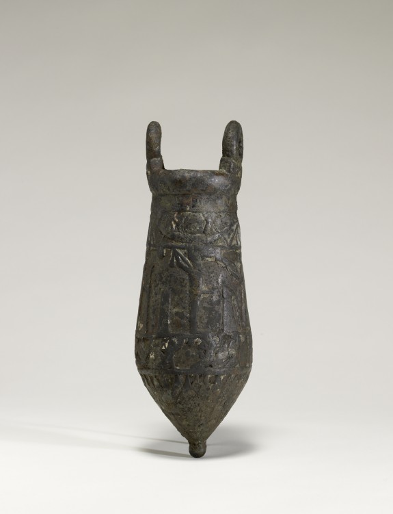 Situla with Procession of Divinities and Worshippers