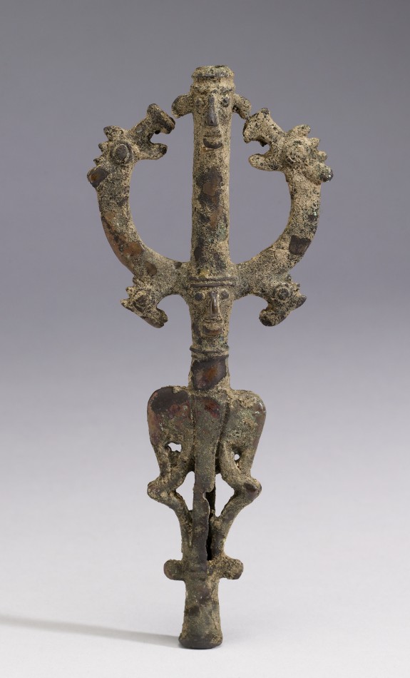 Master of Animals Finial