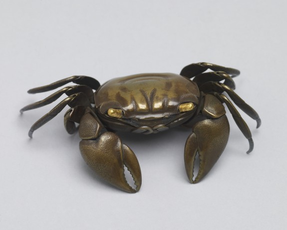 Crab Box | 54.1725 | The Walters Art Museum