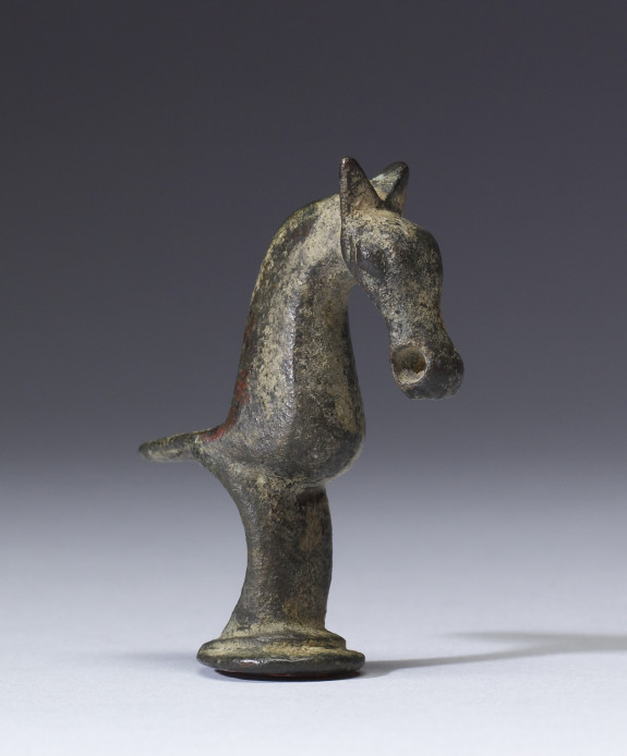 Bust of a Horse 54.2967 The Walters Art Museum