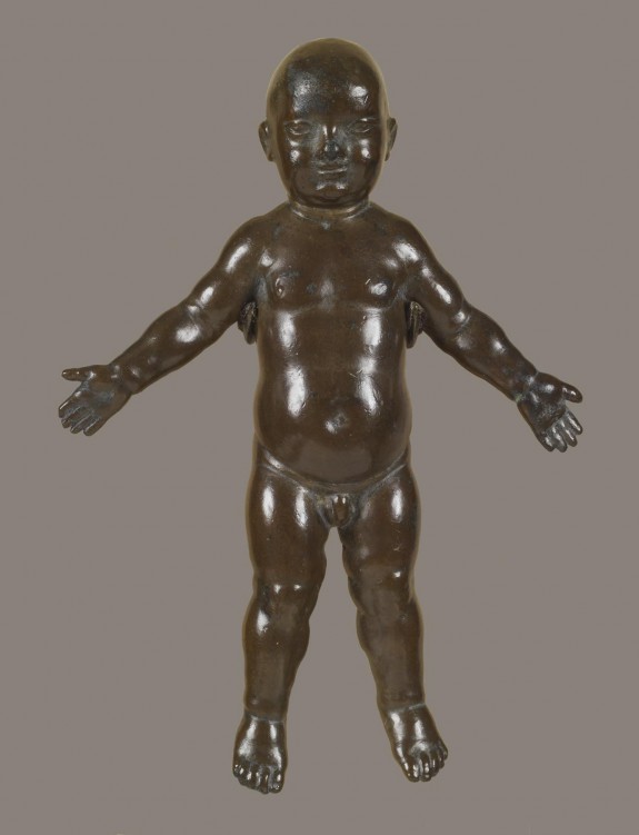 Anatomical Figure of a Young Boy