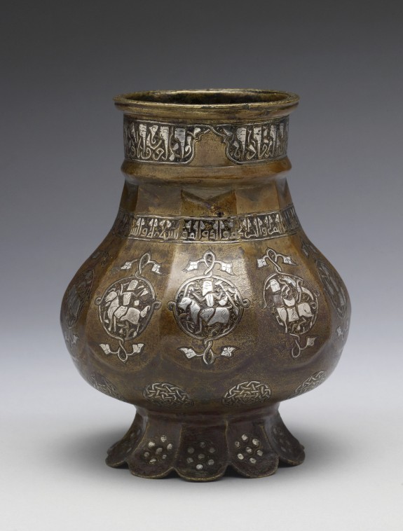 Vase with Signs of the Zodiac