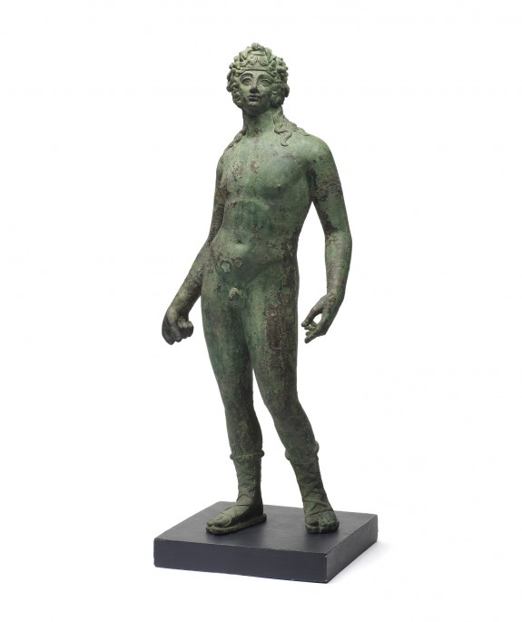 Standing Dionysus
