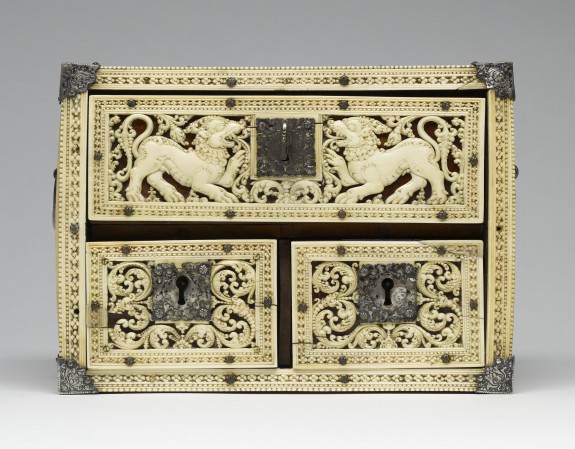 Ivory Cabinet