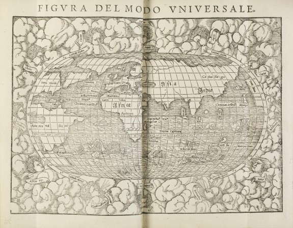 Cosmographia Universalis