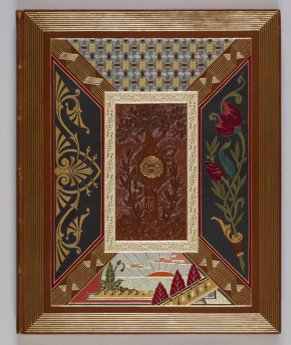 Modern Bookbinding Practically Considered | 92.1263 () | The Walters ...