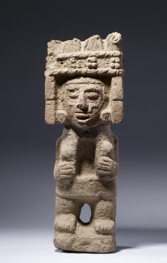 Maize Deity | 2009.20.199 | The Walters Art Museum