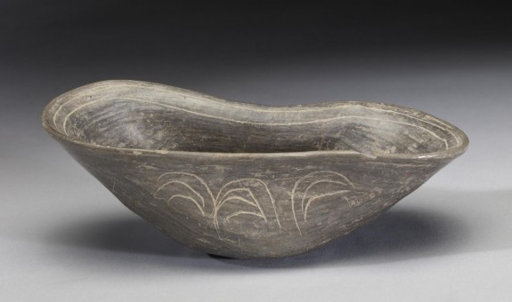 Bowl with Incised Motifs