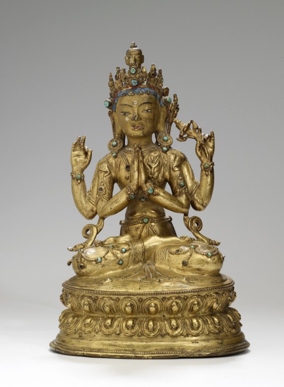 Bodhisattva Avalokiteshvara