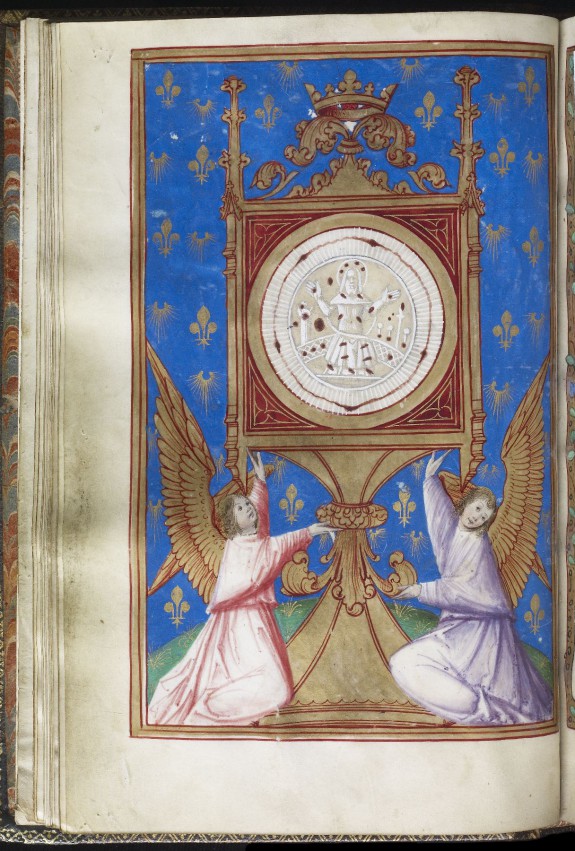 The Hours of Ogier Bénigne
