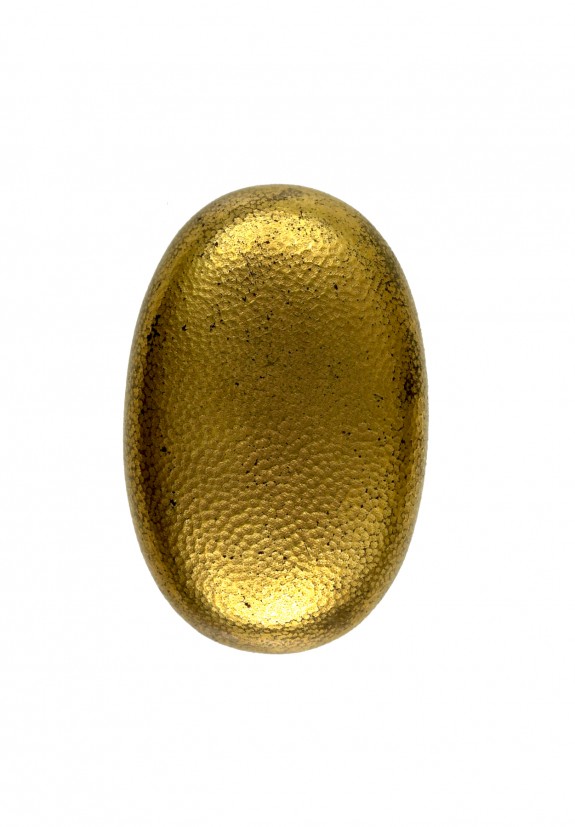 Gold Kashira or Kojiri