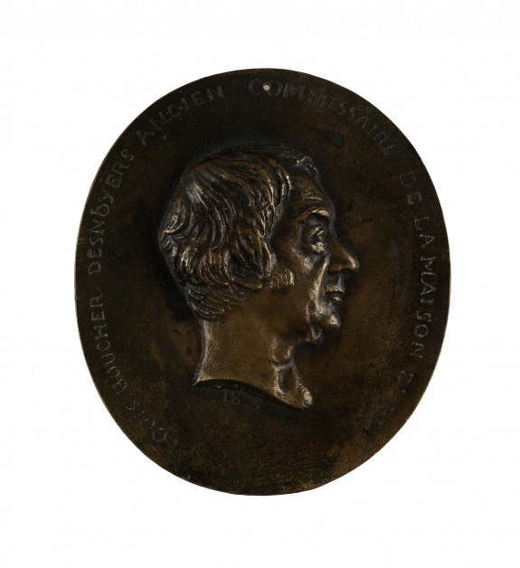 Louis Boucher Desnoyers 54.2389 The Walters Art Museum