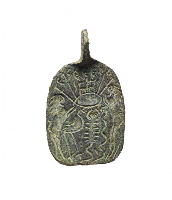 Amuletic Pendant