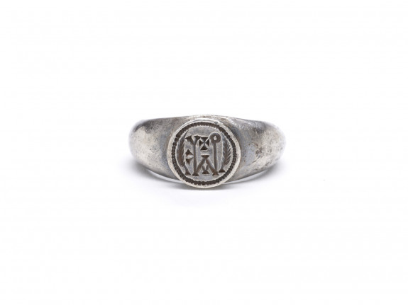Signet Ring with 