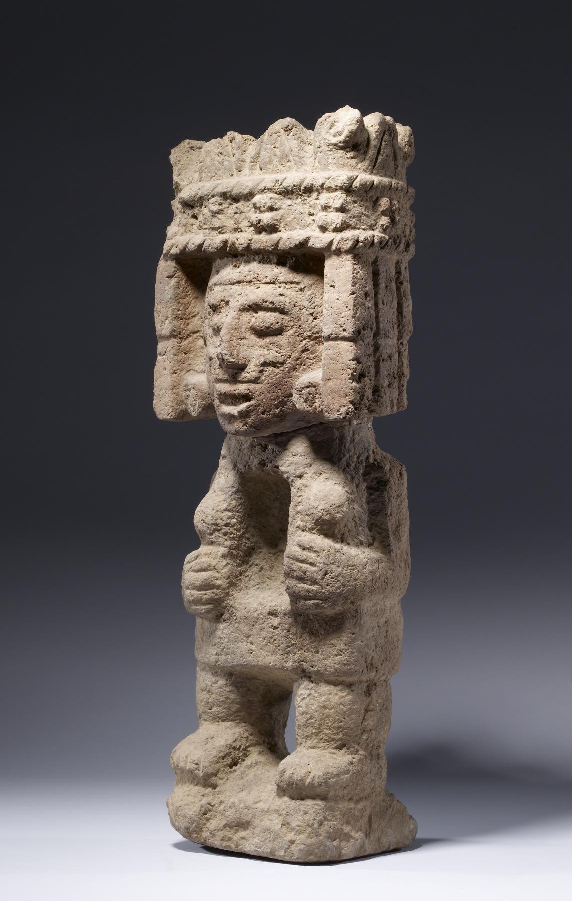 [OS] Maize Deity. Mexico. Aztec. 1400-1521 AD [1143x1800] : r/ArtefactPorn