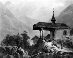 Image for Chapel in the Mountains