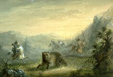 Image for Hunting The Bear