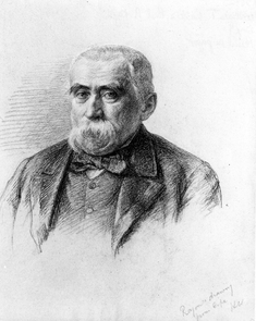 Image for Portrait of William T. Walters