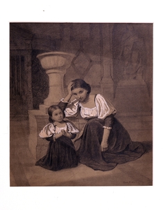Image for Mother and Child in Prayer