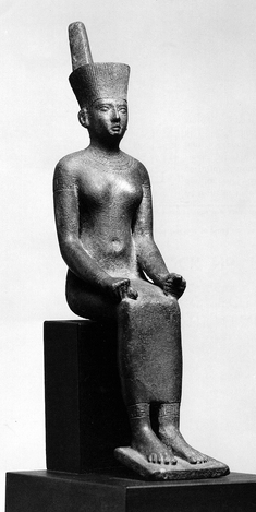 Image for Neith Seated