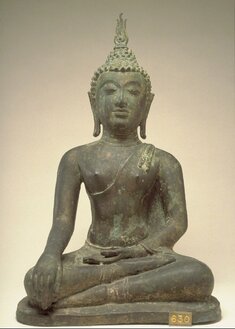 Image for Buddha at the Moment of Victory