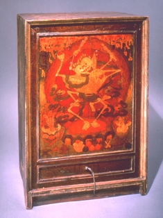 Image for Cabinet with Chitipati