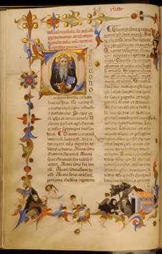 [Image for Master of the Revelations of Saint Bridget of Siena]
