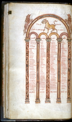 [Image for Eusebius of Caesarea, Bishop of Caesarea]